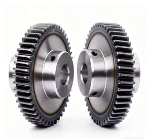 Engrenage mécanique à pas avec mode 1, 40-120 dents, engrenage moteur, engrenage convexe - Product Image 4