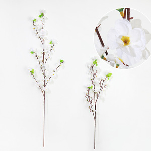 Fleurs artificielles en soie haute simulation, branches d'arbre de cerisier pour la remise des diplômes, la fête des mères et la rentrée scolaire - Product Image 6