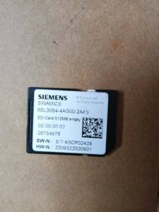 Tarjeta de Memoria 6SL3054-4AG00-2AA0/6SL3054-4AG00-2AA0-Z F01/6SL3054-4AG00-2AA0-Z E01 en Stock, Vendedor con Calificación Dorada - Product Image 4