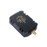 Foxeer Reaper Infinity 5.8G 40CH 5W VTX avec micro intégré, ventilateur, dissipateur thermique CNC, coque 20x20mm, 9-36V pour avion RC FPV longue portée