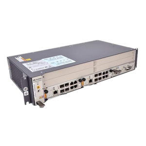 Original EPON/GPON OLT Huawei SmartAX 5608T OLT with service from GPFD 16 port Sfp C + + module - Product Image 1