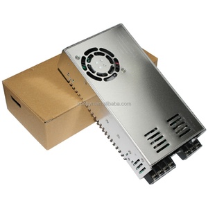 Convertisseur DC-DC Meanwell SD-500L-24 500W 24V avec fonction de contrôle de vitesse intégrée et ventilateur - Product Image 5