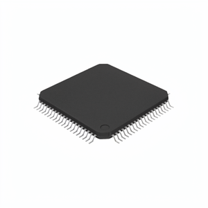 Electronic Chips Component Embedded Authorized Distributor 80 TQFP C8051F968-B-GQ - Product Image 1