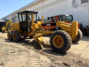 รถเกรดเดอร์มือสอง CAT 140H น้ำหนัก 14 ตัน ของแท้จากอเมริกา พร้อมริปเปอร์หลัง สำหรับงานทางหลวง พร้อมจัดส่ง - Product Image 3
