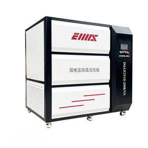 200KW Boîte de charge d'essai anti-îlot à double tension Onduleur de stockage d'énergie Banque de charge d'essai connectée au réseau - Product Image 2