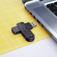 Hard disk portabel USB3.2 SSD 128g 256g 512G diskon dari pabrik US570