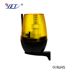 YET614-V2.1 Feu <span class=keywords><strong>de</strong></span> signalisation jaune pour ouvre-porte, DC/AC 12V-220V, étanche, balise <span class=keywords><strong>de</strong></span> signalisation LED stroboscopique - Product Image 4