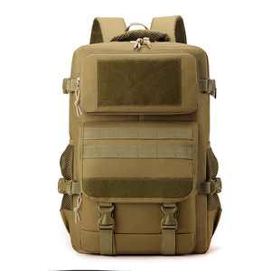 Nueva Mochila Táctica de Camuflaje, Gran Capacidad, Diseño Simple, Multifuncional, para Viajes al Aire Libre, Senderismo, Camping y Aventuras - Product Image 5