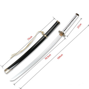 ดาบยันมะ เดวิลเมย์คราย ของสะสมอนิเมะ อาวุธไม้ ของเล่นบทบาทสมมติ ดาบไม้ - Product Image 5