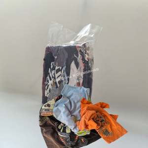 Trapos Industriales Grises de 10 Kg y 25 Kg, 100% Camiseta de Algodón, Trapos de Limpieza de Algodón 100% - Product Image 1