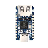 Placa de Desarrollo Raspberry Pi RP2350 USB A/C/Zero, Placa de Expansión Waveshare RP2350A, Programable para Pi Pico 2 Tipo-A/C
