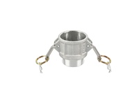 Raccord de tuyauterie à connexion rapide, type A B C D E F, raccord rapide Camlock en aluminium