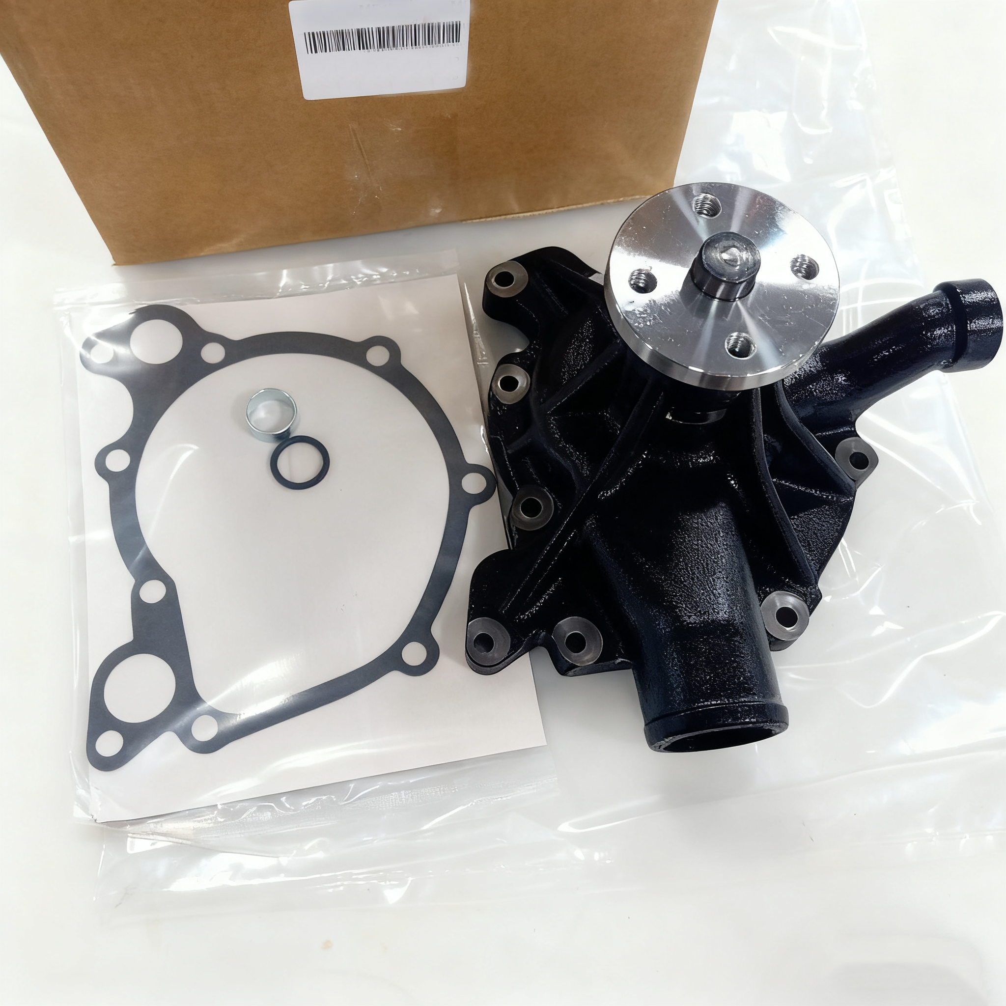High Quality Truck Water Pump Me075218 for Mitsubishi Fuso 6D16 6D16t ME075218