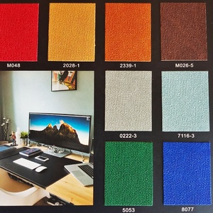 Écussons extensibles en similicuir PU thermosensible avec logo, étiquettes pour jeans, pour divers sacs, canapés, vêtements et meubles - Product Image 4