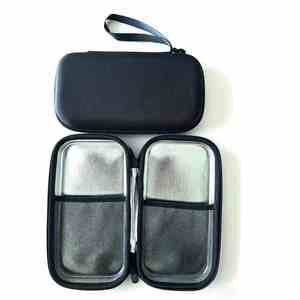 Étui isotherme portable en EVA imperméable pour insuline, sac de rangement thermique avec blocs réfrigérants réutilisables pour stylos à insuline pour diabétiques - Product Image 2
