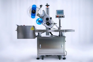 HL-210D Hot Selling Automatic Paging Labeller <strong>Label</strong> Sticker <strong>Labeling</strong> <strong>Machine</strong> For <strong>Labels</strong>/<strong>flat</strong>/paper/bags Items - Product Image 2