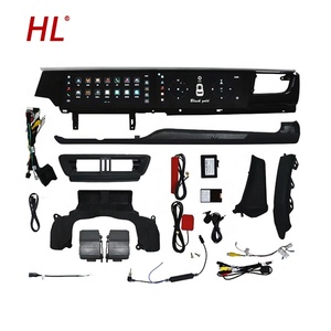 Sistema de actualización de pantalla automática más nuevo, pantalla táctil LCD de 12,3 "con Carplay inalámbrico y navegación GPS para Porsche <span class=keywords><strong>Macan</strong></span> 2014-2017 - Product Image 3