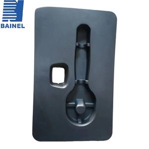 Panneau d'accè<span class=keywords><strong>s</strong></span> BAINEL <span class=keywords><strong>Frunk</strong></span> pour TESLA <span class=keywords><strong>Model</strong></span> X 2022- OE 1564256-00-A - Product Image 4