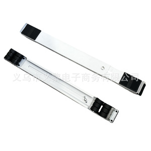 Support réglable pour réfrigérateur et machine à laver, 45-72 cm, en fer transparent avec roulement à billes, pour appareils électroménagers - Product Image 4