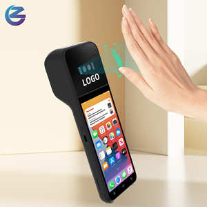 Escáner de Código de Barras, Dispositivo Seguro de Inicio de Sesión por Reconocimiento de Venas de la Palma de la Mano para Dispositivos Bancarios y Financieros - Product Image 1