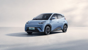 2023 Veicoli Elettrici a Basso Costo Byd Seagull <span class=keywords><strong>5</strong></span> <span class=keywords><strong>Porte</strong></span> <span class=keywords><strong>5</strong></span> Posti Hatchback 405KM Lunga Autonomia Batteria Elettrica 38.88kWh Guida a Sinistra - Product Image 6