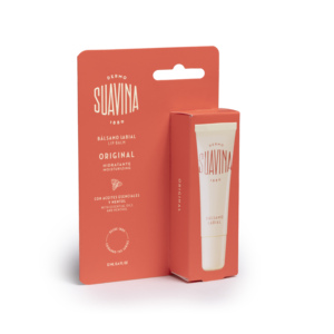 Confezione da 10 tubetti di balsamo labbra Dermo-Suavina all'olio d'oliva, ideali per viaggi e vendita all'ingrosso - Product Image 3