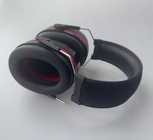 ノイズリダクション作業耳保護防音聴覚保護産業用イヤーマフノイズキャンセル - Product Image 5