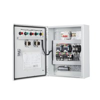 Boîtier de distribution électrique intérieur basse tension personnalisé 220V 63A JXF pour le contrôle de l'éclairage et des équipements électriques