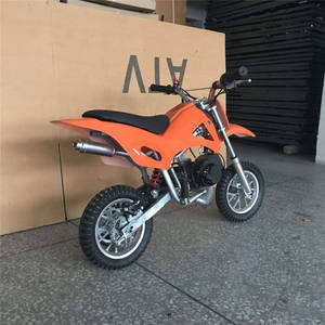 2018 Offre Spéciale CE approuvé 125cc monocylindre 4 temps Dirt Bike motos tout-terrain - Product Image 4