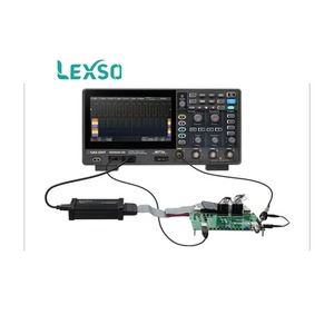 Osciloscopio Digital de Alta Definición Multicanal Siglent Sds 822/824 X Hd 200mhz Lexso - Product Image 4