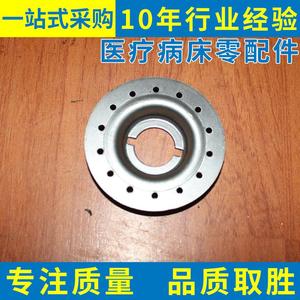 อุปกรณ์เสริมฮาร์ดแวร์เตียงแพทย์ยี่ห้ออิงหยุน สำหรับเตียงโรงพยาบาล - Product Image 2