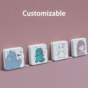 New Cute <span class=keywords><strong>Cartoon</strong></span> 10000mah Powerbank Dinossauros Coelhos Ursos Padrão Portátil <span class=keywords><strong>Mini</strong></span> <span class=keywords><strong>Power</strong></span> <span class=keywords><strong>Bank</strong></span> - Product Image 3