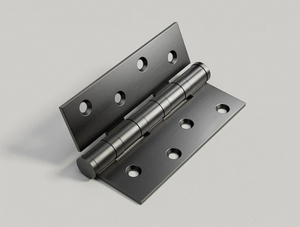 Charnière de <span class=keywords><strong>porte</strong></span> dissimulée moderne avec <span class=keywords><strong>4</strong></span> roulements Charnières cachées en acier inoxydable pour <span class=keywords><strong>porte</strong></span> en bois - Product Image 6