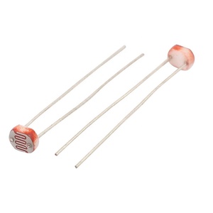Résistance suspendue lumineuse <span class=keywords><strong>LDR</strong></span> de 5MM et photoélectrique, capteur de Photo à interrupteur, 5506, 5516, 5528, 5537, 5539, 5549 - Product Image 1