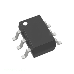 Componentes Electrónicos SOT 23-6 Delgados, TSOT 23-6 MP2459GJ-Z, Gestión de Energía (PMIC), Canal del Fabricante - Product Image 1