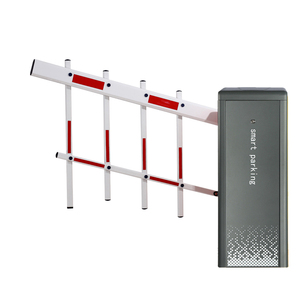 Xe tự động rào cản đường cổng RFID Reader tấm giấy phép hệ thống bãi đậu xe turnstiles Xe an ninh kiểm soát giao thông - Product Image 6