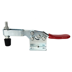 Nhiệm vụ nặng nề tự khóa chốt Loại chuyển đổi chốt u-bolt chuyển đổi kẹp với lực kẹp lớn - Product Image 2
