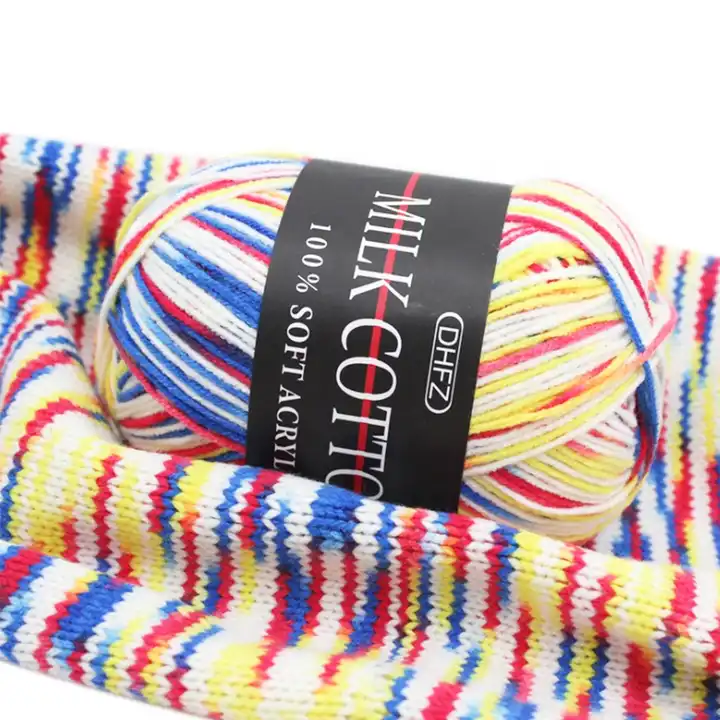 Wholesale Soft Cheap Price 3ply Milk Cotton Yarn Crochet Baby Yarn For  Knitting - Buy Wholesale Soft Cheap Price 3ply Milk Cotton Yarn Crochet Baby  Yarn For Knitting Product on