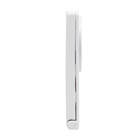 Kit de cargador rápido inalámbrico magnético plegable 3 en 1 Soporte personalizado 3 en 1 para teléfonos celulares Función PD Salida de 5V/1A para auriculares