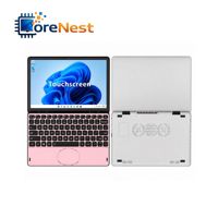 Portátil Convertible CoreNest YOGA 360 de 11 Pulgadas, Intel N100 Quad Core, Pantalla Táctil de 10 Puntos, Ultraligero, Windows 11