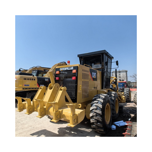 รถเกรดมอเตอร์140ชม. รถเกรดมือสองรถเกรดมอเตอร์140ชม. ใช้งานได้อเนกประสงค์ - Product Image 1