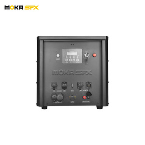 MOKA SFX 8-10M per esterni lanciafiamme a prova di pioggia proiettore-macchina antincendio a testa mobile per effetti di scena DJ - Product Image 3