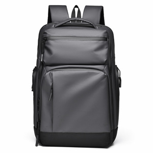 Mochila para Portátil Oxford Personalizable, Ligera, Transpirable e Impermeable para Hombre, Antirrobo, para Viajes de Negocios, Duradera, para la Universidad y la Escuela - Product Image 1