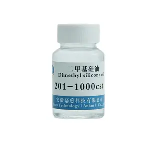 Cosmetici in silicio liquido di alta qualità prezzo dimetil olio di Silicone/PDMS polidimetilsilossano