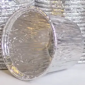 Алюминиевые мини-формы для выпечки кексов
