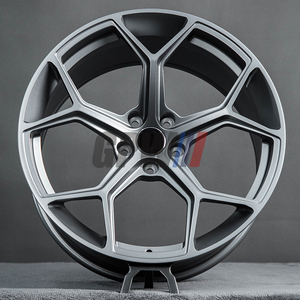 Jantes forgées monobloc en alliage 6061 T6 GPW Custom 18 19 20 21 pouces pour Audi A3 A4 A5 A6 S5 S6 RS3 RS4 RS5 <span class=keywords><strong>RS7</strong></span> VW <span class=keywords><strong>Golf</strong></span> MK7 MK8 - Product Image 2