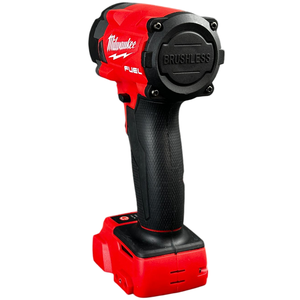 Atornillador <span class=keywords><strong>Milwaukee</strong></span> M18 FUEL de 18 V, Taladro Eléctrico sin Escobillas, Caja Original, Herramienta Eléctrica de Alto Torque, Atornillador de Impacto 140 - Product Image 5