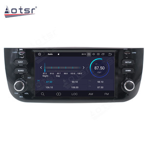 Ecran tactile Android Radio vidéo <span class=keywords><strong>de</strong></span> voiture Stéréos Lecteur DVD Système multimédia pour <span class=keywords><strong>Fiat</strong></span> <span class=keywords><strong>Punto</strong></span> <span class=keywords><strong>2009</strong></span>-2015 Navigation GPS - Product Image 6