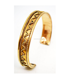 2025 Turkey Bronze Brass 20mm Peacock Design Jewelry rare African Indian bracelet Jewelry Dubai <b>Bangles</b> Cuff Jewelry - Product Image 4