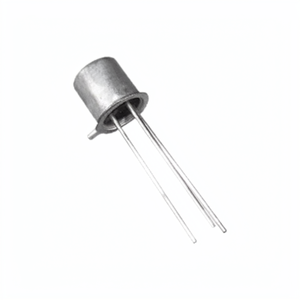 Compre Componentes Electrónicos en Línea, Transistores TO-206AA, TO-18-3, Carcasa Metálica BC107B Original - Product Image 1